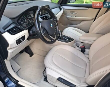 Синий БМВ 2 Серия, объемом двигателя 2 л и пробегом 257 тыс. км за 13500 $, фото 13 на Automoto.ua