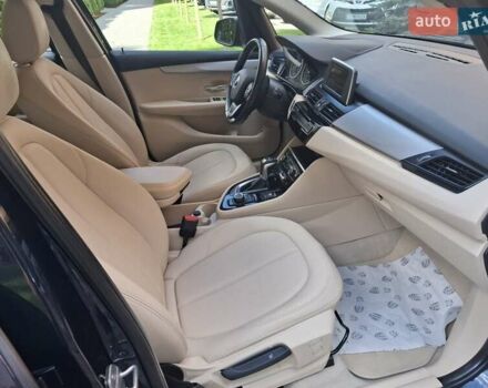 Синий БМВ 2 Серия, объемом двигателя 2 л и пробегом 257 тыс. км за 13500 $, фото 14 на Automoto.ua