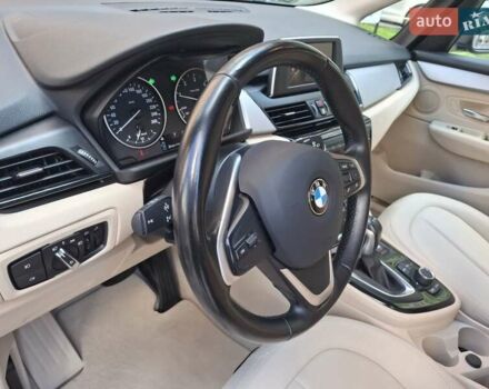 Синий БМВ 2 Серия, объемом двигателя 2 л и пробегом 257 тыс. км за 13500 $, фото 20 на Automoto.ua