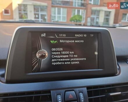 Синий БМВ 2 Серия, объемом двигателя 2 л и пробегом 257 тыс. км за 13500 $, фото 33 на Automoto.ua