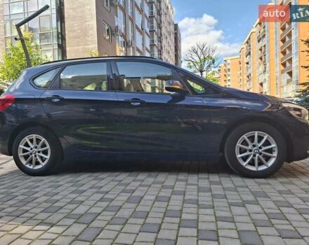 Синий БМВ 2 Серия, объемом двигателя 2 л и пробегом 257 тыс. км за 13500 $, фото 6 на Automoto.ua