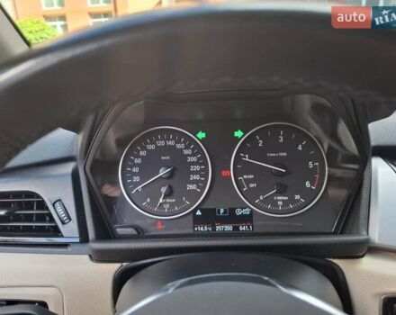Синий БМВ 2 Серия, объемом двигателя 2 л и пробегом 257 тыс. км за 13500 $, фото 24 на Automoto.ua
