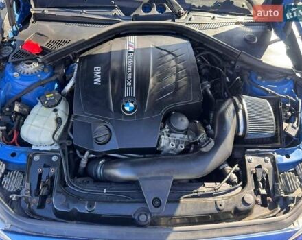 Синий БМВ 2 Серия, объемом двигателя 2.98 л и пробегом 96 тыс. км за 3200 $, фото 6 на Automoto.ua