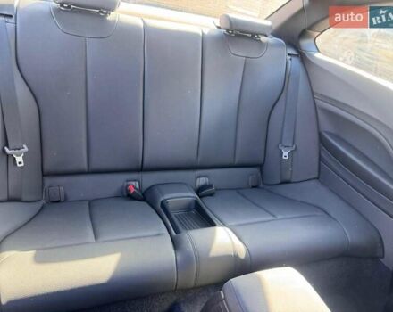 Синий БМВ 2 Серия, объемом двигателя 2.98 л и пробегом 96 тыс. км за 3200 $, фото 5 на Automoto.ua