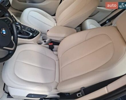 Синий БМВ 2 Серия, объемом двигателя 2 л и пробегом 257 тыс. км за 13500 $, фото 17 на Automoto.ua