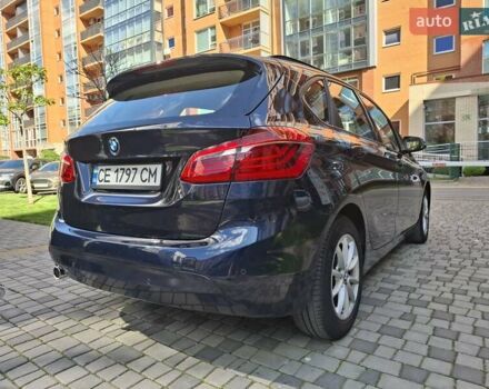 Синий БМВ 2 Серия, объемом двигателя 2 л и пробегом 257 тыс. км за 13500 $, фото 5 на Automoto.ua