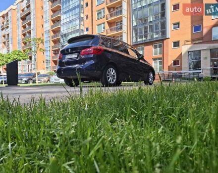 Синий БМВ 2 Серия, объемом двигателя 2 л и пробегом 257 тыс. км за 13500 $, фото 12 на Automoto.ua