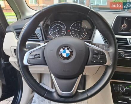 Синий БМВ 2 Серия, объемом двигателя 2 л и пробегом 257 тыс. км за 13500 $, фото 21 на Automoto.ua