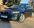 Синий БМВ 2 Серия, объемом двигателя 2 л и пробегом 172 тыс. км за 17200 $, фото 1 на Automoto.ua
