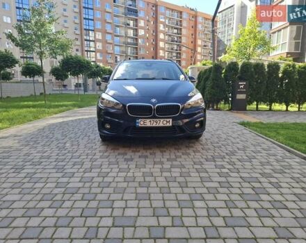 Синий БМВ 2 Серия, объемом двигателя 2 л и пробегом 257 тыс. км за 13500 $, фото 9 на Automoto.ua