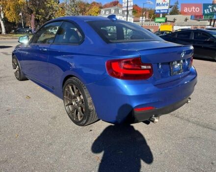 Синий БМВ 2 Серия, объемом двигателя 2.98 л и пробегом 96 тыс. км за 3200 $, фото 2 на Automoto.ua