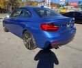 Синий БМВ 2 Серия, объемом двигателя 2.98 л и пробегом 96 тыс. км за 3200 $, фото 2 на Automoto.ua