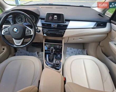 Синий БМВ 2 Серия, объемом двигателя 2 л и пробегом 257 тыс. км за 13500 $, фото 15 на Automoto.ua