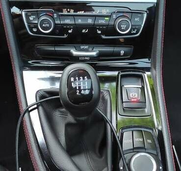 Синий БМВ 2 Серия, объемом двигателя 2 л и пробегом 245 тыс. км за 14500 $, фото 5 на Automoto.ua