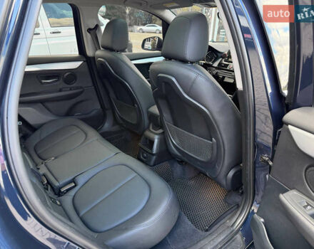 БМВ 2 Серия 2016 в Житомире на Automoto.ua Синий БМВ 2 Серия, объемом двигателя 2 л и пробегом 43 тыс. км за 16999 $, фото 11 на Automoto.ua