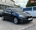 Синий БМВ 2 Серия, объемом двигателя 2 л и пробегом 43 тыс. км за 16500 $, фото 1 на Automoto.ua