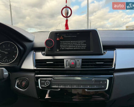 Синий БМВ 2 Серия, объемом двигателя 2 л и пробегом 43 тыс. км за 16500 $, фото 15 на Automoto.ua