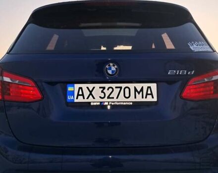 Синий БМВ 2 Серия, объемом двигателя 2 л и пробегом 245 тыс. км за 14500 $, фото 34 на Automoto.ua