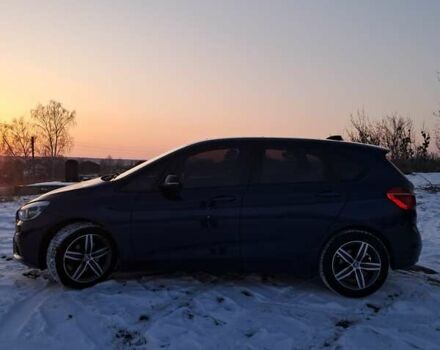 Синий БМВ 2 Серия, объемом двигателя 2 л и пробегом 245 тыс. км за 14500 $, фото 31 на Automoto.ua
