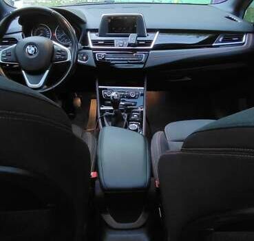 Синий БМВ 2 Серия, объемом двигателя 2 л и пробегом 245 тыс. км за 14500 $, фото 17 на Automoto.ua