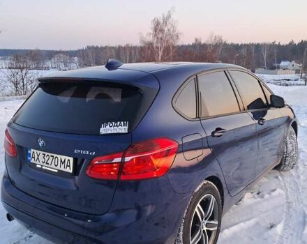 Синий БМВ 2 Серия, объемом двигателя 2 л и пробегом 245 тыс. км за 14500 $, фото 29 на Automoto.ua