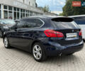 Синий БМВ 2 Серия, объемом двигателя 2 л и пробегом 43 тыс. км за 16500 $, фото 7 на Automoto.ua