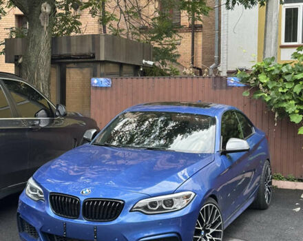 Синій БМВ 2 Серія, об'ємом двигуна 2.98 л та пробігом 136 тис. км за 21000 $, фото 4 на Automoto.ua