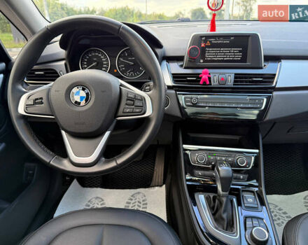 Синий БМВ 2 Серия, объемом двигателя 2 л и пробегом 43 тыс. км за 16500 $, фото 13 на Automoto.ua