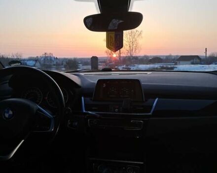 Синий БМВ 2 Серия, объемом двигателя 2 л и пробегом 245 тыс. км за 14500 $, фото 27 на Automoto.ua