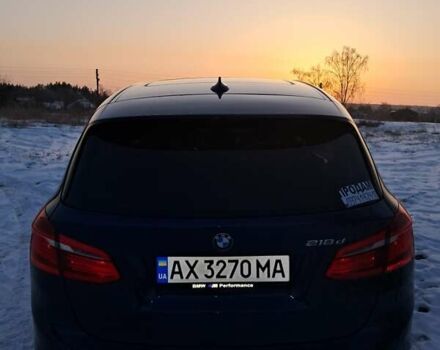 Синий БМВ 2 Серия, объемом двигателя 2 л и пробегом 245 тыс. км за 14500 $, фото 35 на Automoto.ua