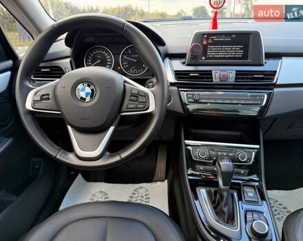 БМВ 2 Серия 2016 в Житомире на Automoto.ua Синий БМВ 2 Серия, объемом двигателя 2 л и пробегом 43 тыс. км за 16999 $, фото 13 на Automoto.ua