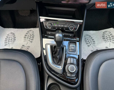 БМВ 2 Серия 2016 в Житомире на Automoto.ua Синий БМВ 2 Серия, объемом двигателя 2 л и пробегом 43 тыс. км за 16999 $, фото 15 на Automoto.ua