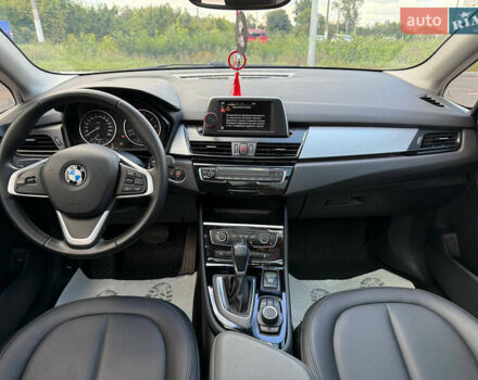 Синий БМВ 2 Серия, объемом двигателя 2 л и пробегом 43 тыс. км за 16500 $, фото 12 на Automoto.ua