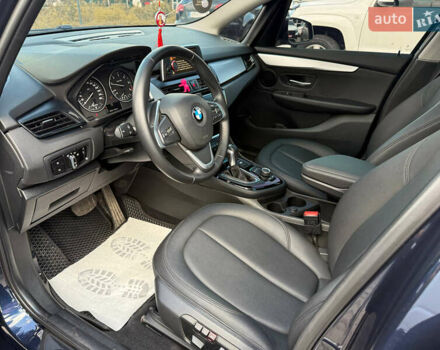 БМВ 2 Серия 2016 в Житомире на Automoto.ua Синий БМВ 2 Серия, объемом двигателя 2 л и пробегом 43 тыс. км за 16999 $, фото 8 на Automoto.ua