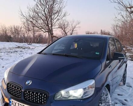 Синий БМВ 2 Серия, объемом двигателя 2 л и пробегом 245 тыс. км за 14500 $, фото 33 на Automoto.ua