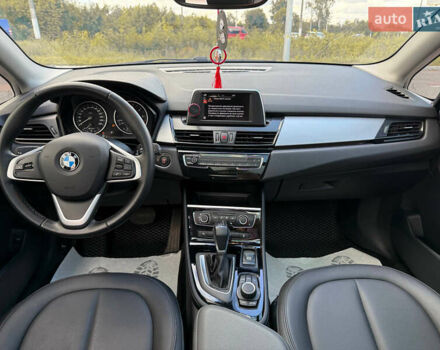 БМВ 2 Серия 2016 в Житомире на Automoto.ua Синий БМВ 2 Серия, объемом двигателя 2 л и пробегом 43 тыс. км за 16999 $, фото 12 на Automoto.ua