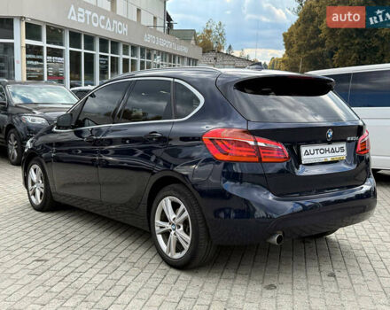 БМВ 2 Серия 2016 в Житомире на Automoto.ua Синий БМВ 2 Серия, объемом двигателя 2 л и пробегом 43 тыс. км за 16999 $, фото 7 на Automoto.ua