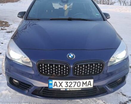 Синий БМВ 2 Серия, объемом двигателя 2 л и пробегом 245 тыс. км за 14500 $, фото 39 на Automoto.ua