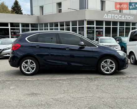 БМВ 2 Серия 2016 в Житомире на Automoto.ua Синий БМВ 2 Серия, объемом двигателя 2 л и пробегом 43 тыс. км за 16999 $, фото 3 на Automoto.ua