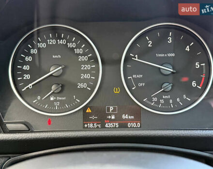 БМВ 2 Серия 2016 в Житомире на Automoto.ua Синий БМВ 2 Серия, объемом двигателя 2 л и пробегом 43 тыс. км за 16999 $, фото 14 на Automoto.ua