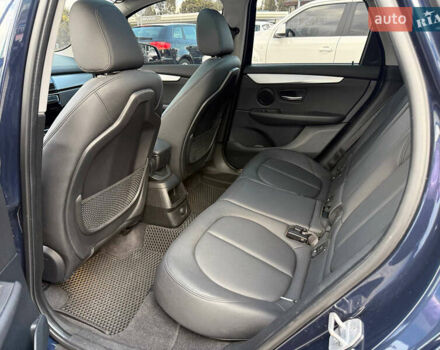 БМВ 2 Серия 2016 в Житомире на Automoto.ua Синий БМВ 2 Серия, объемом двигателя 2 л и пробегом 43 тыс. км за 16999 $, фото 10 на Automoto.ua