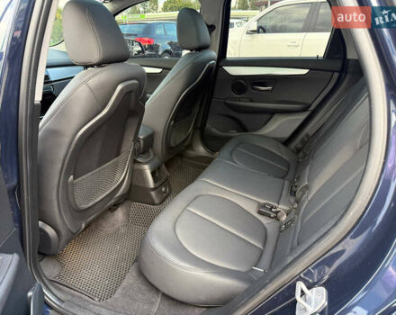 Синий БМВ 2 Серия, объемом двигателя 2 л и пробегом 43 тыс. км за 16500 $, фото 10 на Automoto.ua