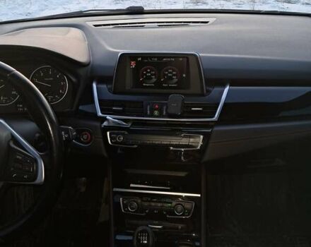 Синий БМВ 2 Серия, объемом двигателя 2 л и пробегом 245 тыс. км за 14500 $, фото 28 на Automoto.ua