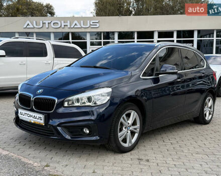 БМВ 2 Серия 2016 в Житомире на Automoto.ua Синий БМВ 2 Серия, объемом двигателя 2 л и пробегом 43 тыс. км за 16999 $, фото 2 на Automoto.ua