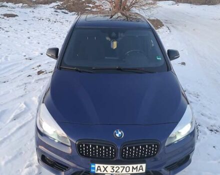 Синий БМВ 2 Серия, объемом двигателя 2 л и пробегом 245 тыс. км за 14500 $, фото 30 на Automoto.ua