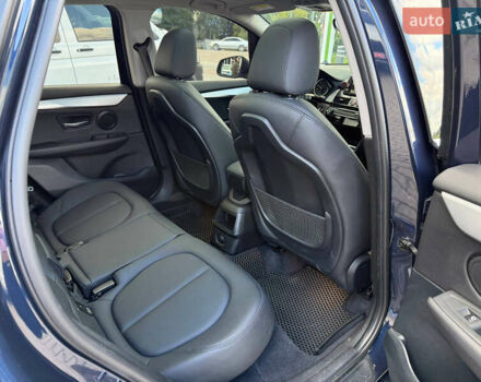 Синий БМВ 2 Серия, объемом двигателя 2 л и пробегом 43 тыс. км за 16500 $, фото 11 на Automoto.ua