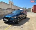 Синий БМВ 2 Серия, объемом двигателя 2 л и пробегом 120 тыс. км за 19776 $, фото 1 на Automoto.ua