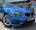 Синий БМВ 2 Серия, объемом двигателя 2 л и пробегом 75 тыс. км за 18990 $, фото 1 на Automoto.ua
