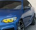 Синий БМВ 2 Серия, объемом двигателя 3 л и пробегом 86 тыс. км за 25700 $, фото 3 на Automoto.ua