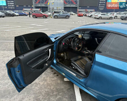 Синій БМВ 2 Серія, об'ємом двигуна 3 л та пробігом 73 тис. км за 26800 $, фото 11 на Automoto.ua